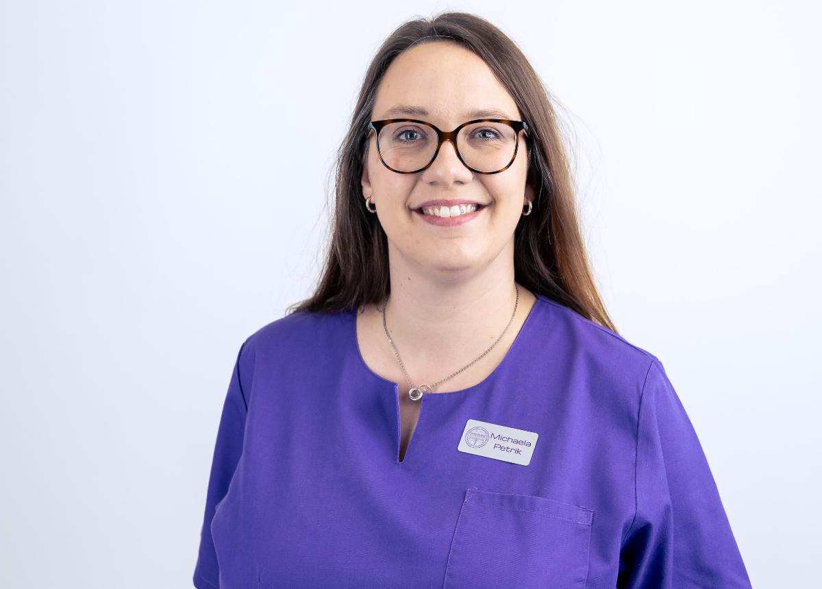 Frau Michaela Petrik