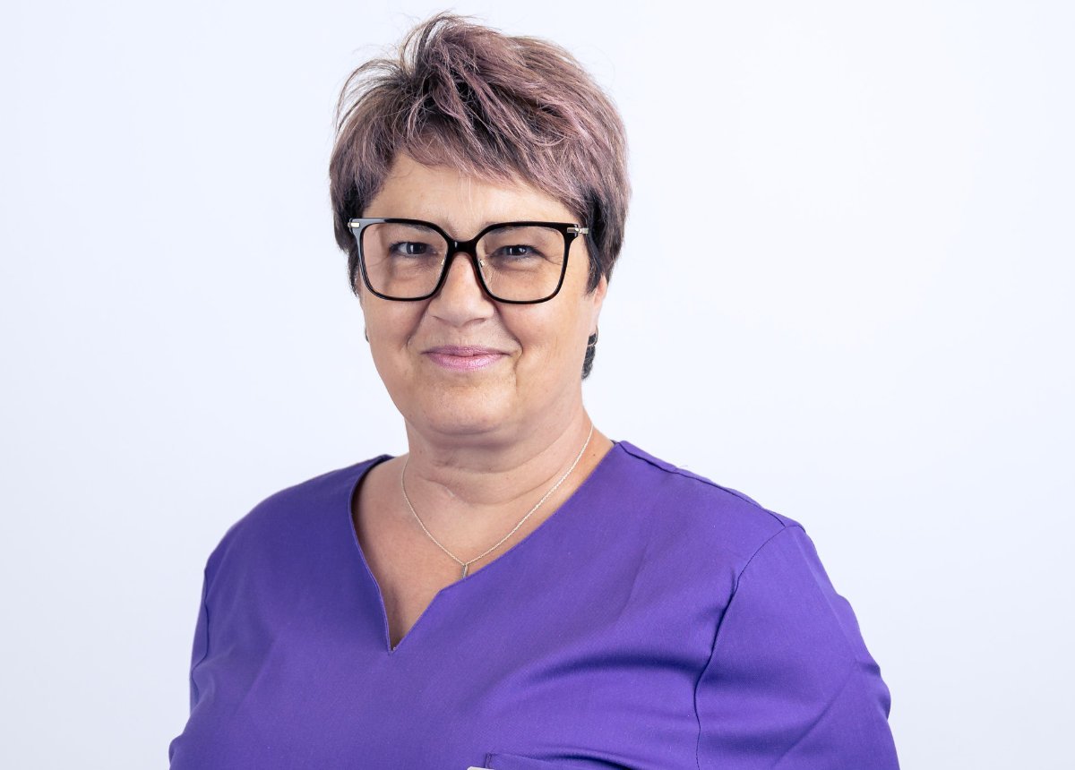 Frau Ines Raabe