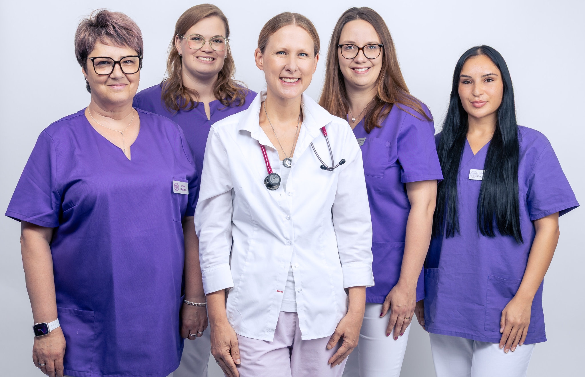 Hausarzt Kornburg Team
